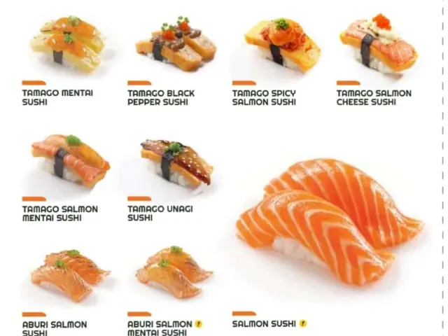 Gambar Makanan Sushi Go! 15