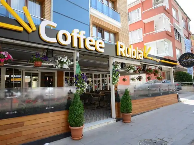 Coffee Rubia Lounge'nin yemek ve ambiyans fotoğrafları 19