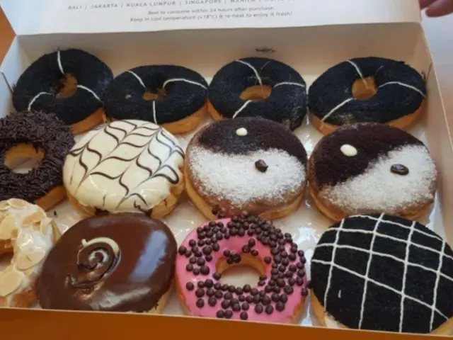 Gambar Makanan J.CO Donuts & Coffee 4