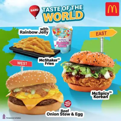 McDonald's, Bogor-Semplak