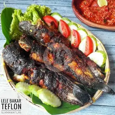 Gambar Makanan IKAN BAKAR CAK IS 9