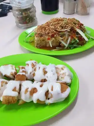 大豐麵粉粿 大丰面粉糕 Kedai Makanan Mee Hoon Kueh - Taman Molek