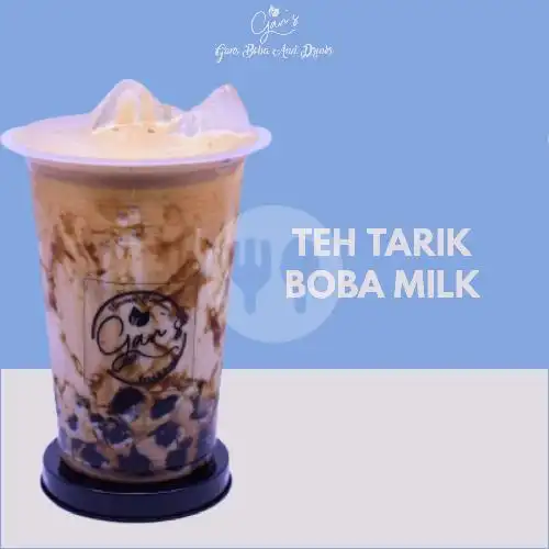Gambar Makanan Gan's Boba & Drink 7