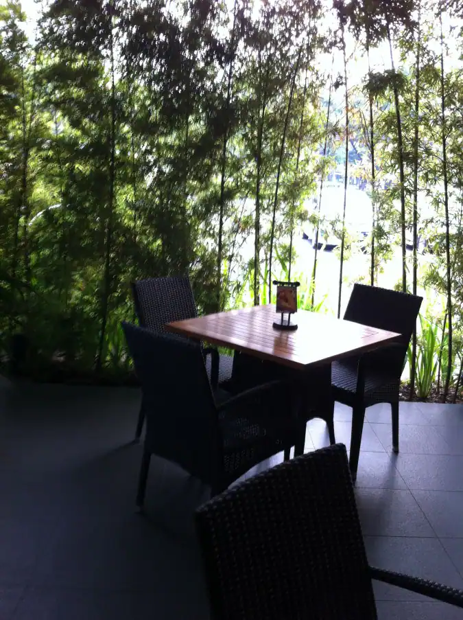Garden Cafe XXI Metropole 21 terdekat Restoran dan Tempat Makan
