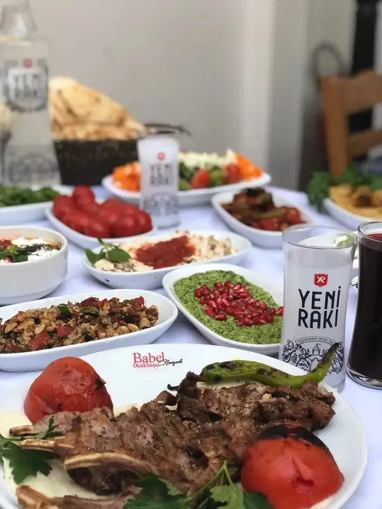 Babel Ocakbaşı Nevizade'nin yemek ve ambiyans fotoğrafları 47