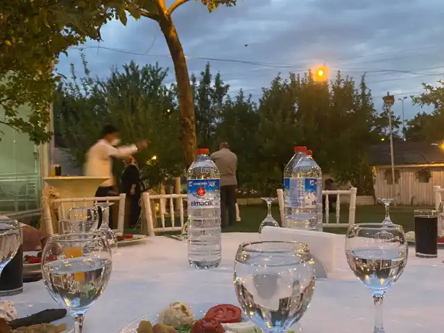 Marry Garden ( İncek )'nin yemek ve ambiyans fotoğrafları 3