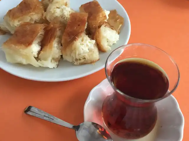 İstanbul Börekçisi'nin yemek ve ambiyans fotoğrafları 19