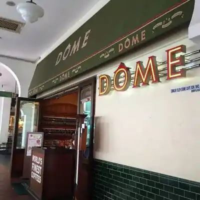 Dome Cafe