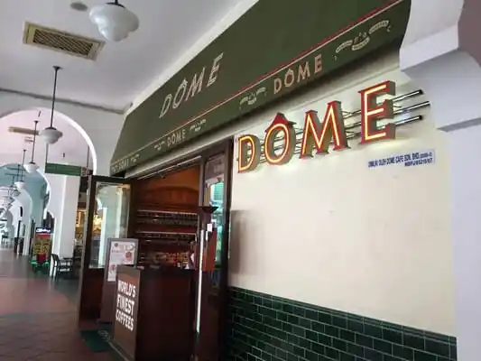 Dome Cafe Food Photo 1