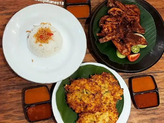 Gambar Makanan Putera Lombok 4