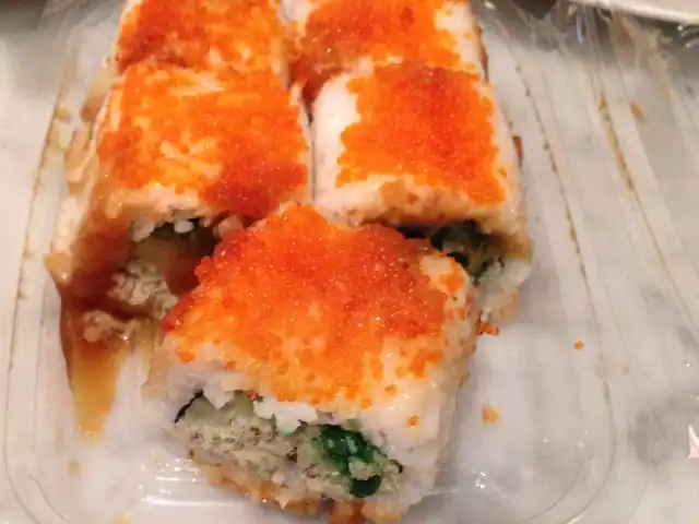 Gambar Makanan D' Sushi Box 6