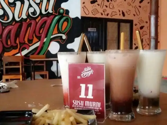 Gambar Makanan Susu Bangjo 10