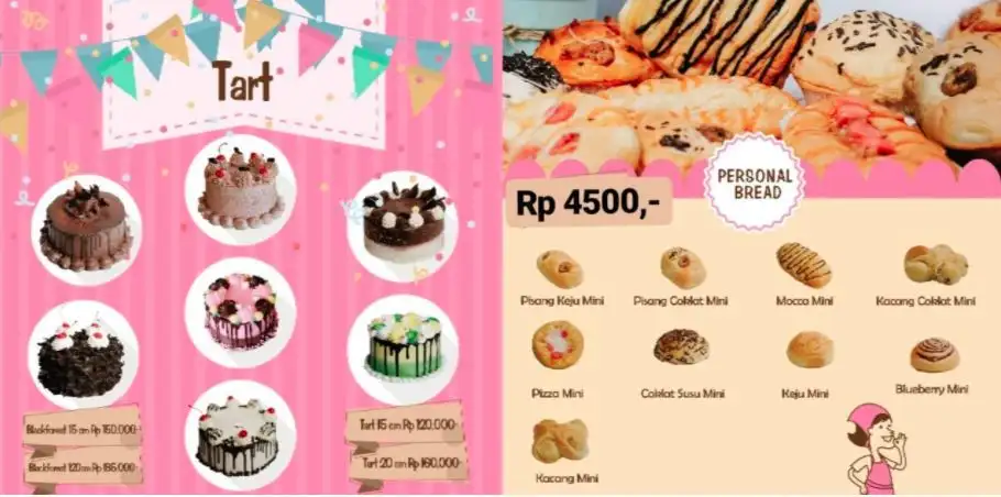 Gambar Makanan de Melly's Homemade Bakery 4