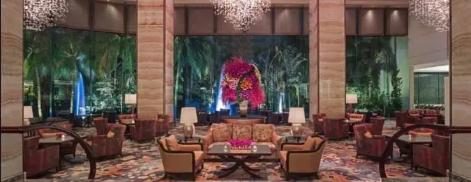Lobby Lounge - Edsa Shangri-La