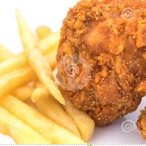 Gambar Makanan Ayam Geprek Fried Chicken, Taman Baruna 17