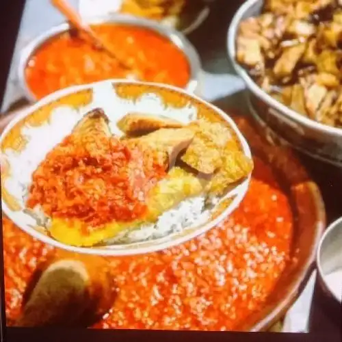 Gambar Makanan SEGO SAMBEL MBAK SRI 5