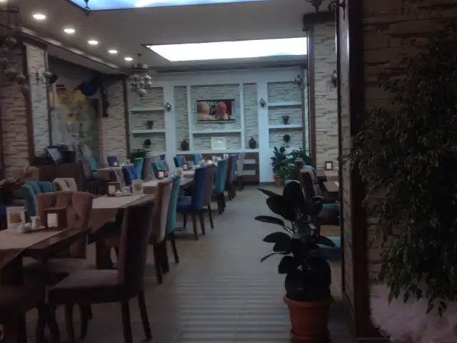 Karma dünya mutfağı restorant & cafe'nin yemek ve ambiyans fotoğrafları 2