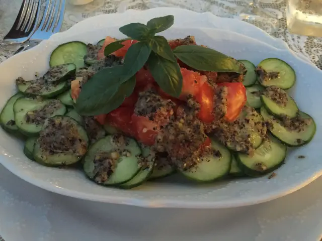 Marmarina Saraylı Restaurant'nin yemek ve ambiyans fotoğrafları 18