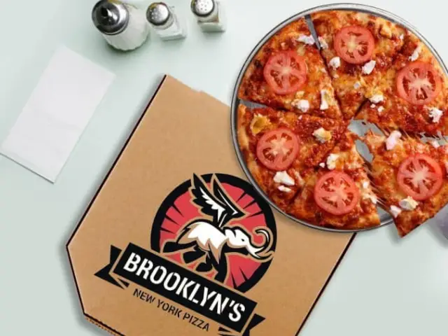 Brooklyn's New York Pizza