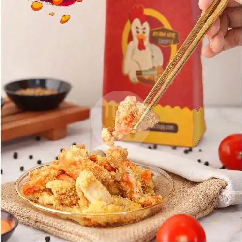 Gambar Makanan Ayam Iris Crispy, Superindo Diponegoro 2