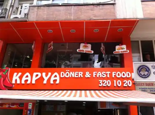 Kapya Döner&amp; Fast Food'nin yemek ve ambiyans fotoğrafları 2