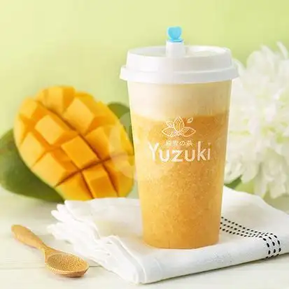 Gambar Makanan Yuzuki Tea & Bakery Majapahit - Cheese Tea, Fruit Tea, Bubble Milk Tea and Bread 2