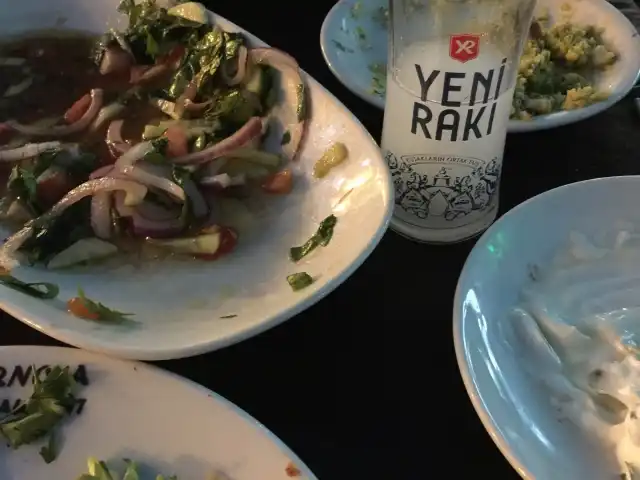 Şahin Tepesi Restaurant'nin yemek ve ambiyans fotoğrafları 2