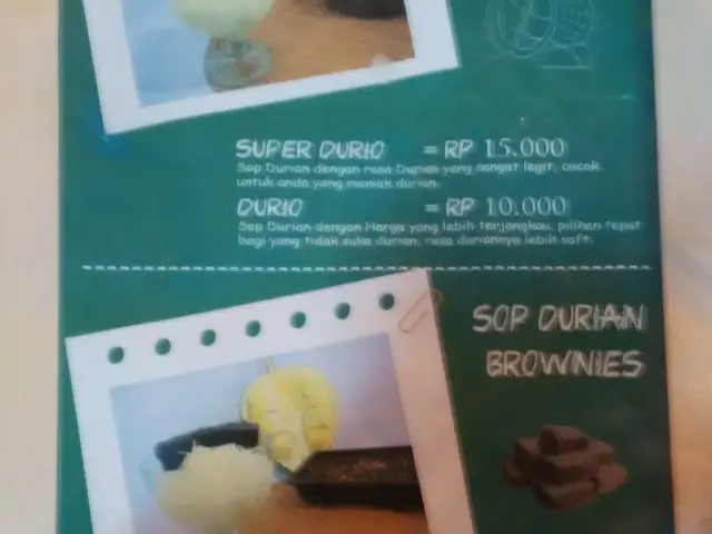 Gambar Makanan SopDurianDurio 1