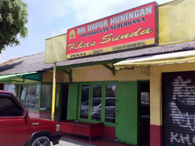 Gambar Makanan Dapur Kuningan 2