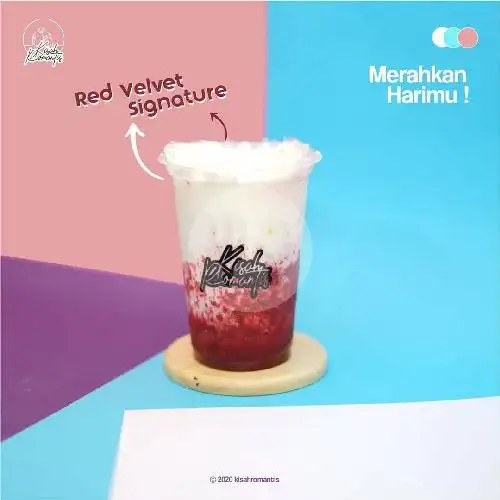 Gambar Makanan Kisah Romantis Ice, Cempaka Putih. 3