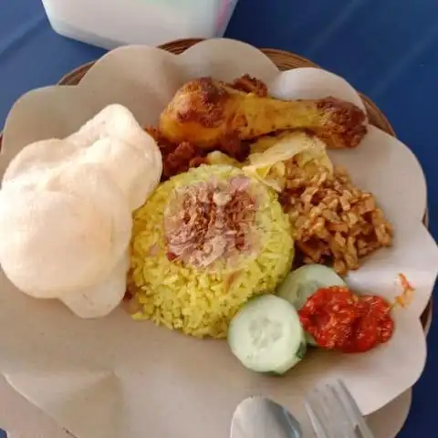 Gambar Makanan Waroeng Bunda Lontong Sayur Sumatera & Nasi Kuning, Giwangan 10