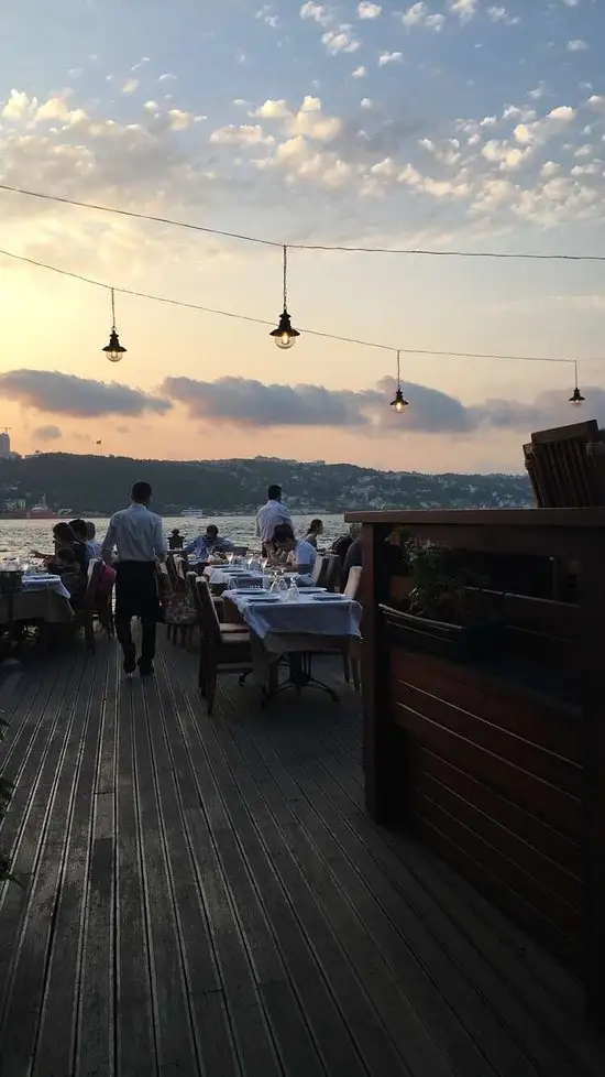 Villa Bosphorus'nin yemek ve ambiyans fotoğrafları 39