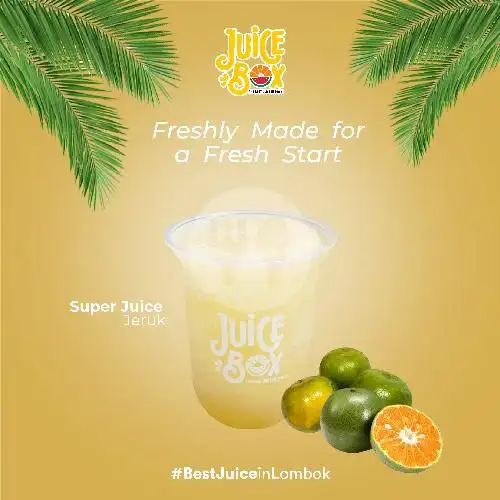 Gambar Makanan Juice Box, Cakranegara 15