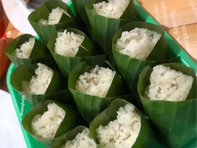 Gambar Makanan Nasi Uduk Bang Jali 10