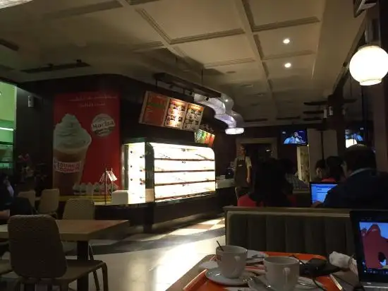 Dunkin' Donuts Bandengan