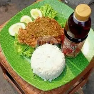 Gambar Makanan Ayam Geprek-Pecel Lele & Nasgor Bang Adit, Mampang Prapatan 4