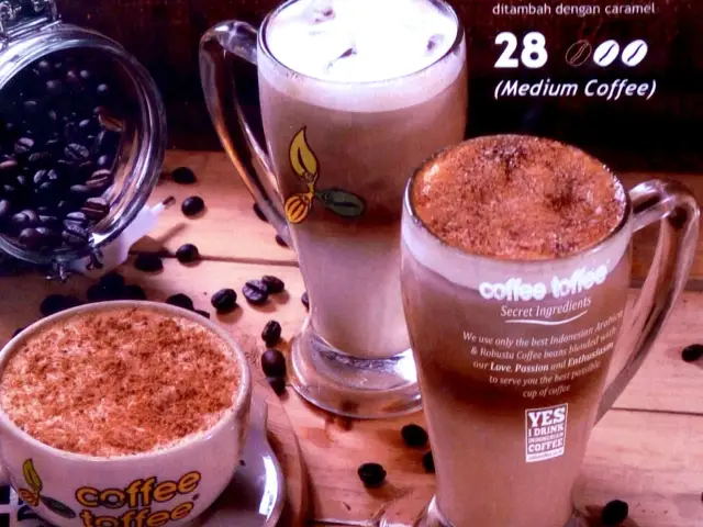 Gambar Makanan Coffee Toffee 5