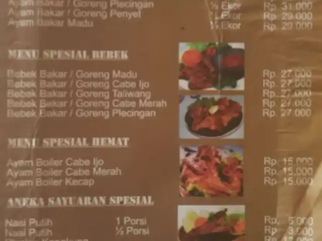 Gambar Makanan Ayam Bakar Taliwang 2