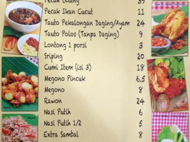 Gambar Makanan Bumbu Pekalongan 1