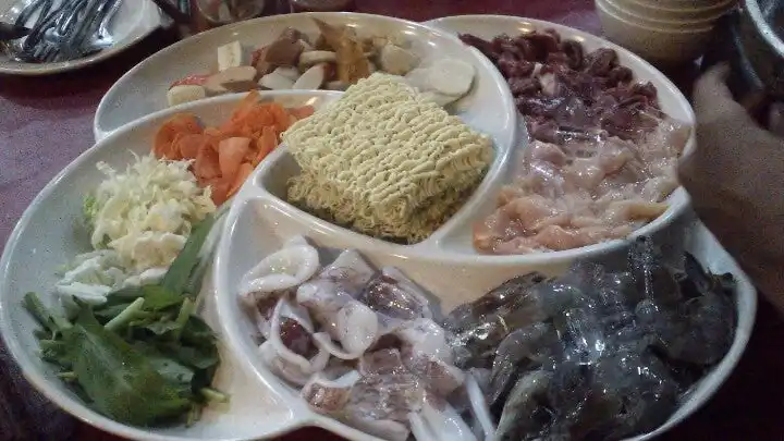 D'Ganu Seafood