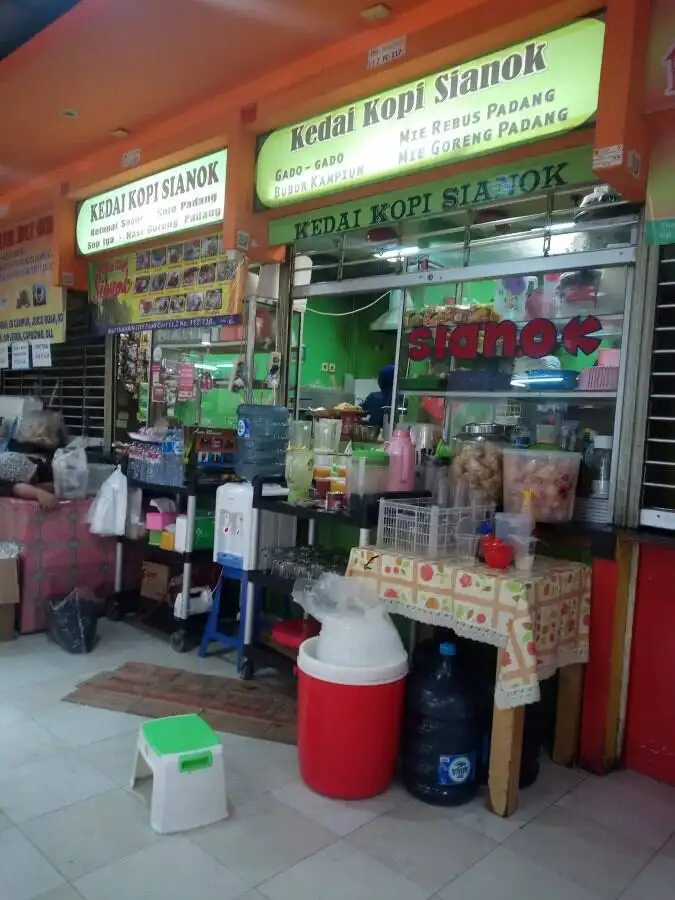 Kedai Kopi Sianok