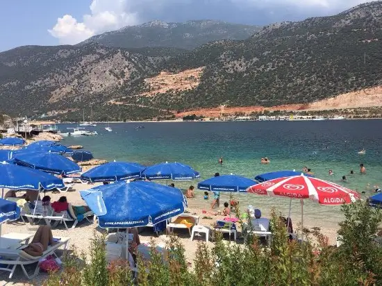 İnceboğaz Çınar Beach'nin yemek ve ambiyans fotoğrafları 1