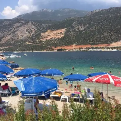 İnceboğaz Çınar Beach