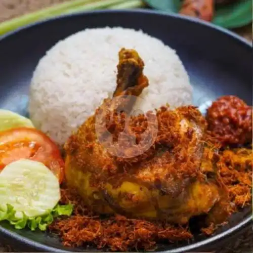 Gambar Makanan Ayam Geprek Condet, Gang Kober 18