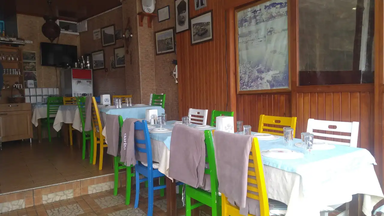 Barba Yani Restaurant