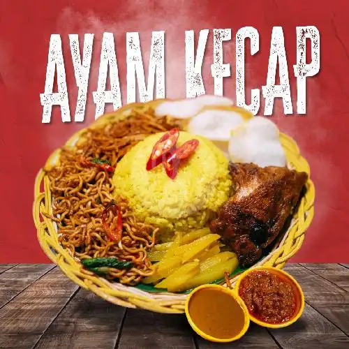 Gambar Makanan Nasi Kuning Kang Ca'di, Tamalanrea 11