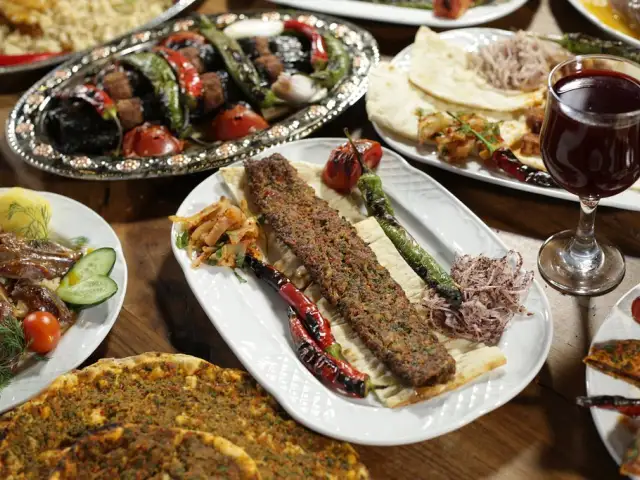 Şahinbey Sofrası'nin yemek ve ambiyans fotoğrafları 29