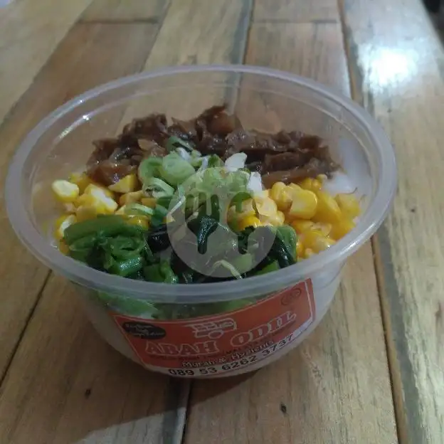 Gambar Makanan Bubur Ayam Abah Odil, Kepuharjo 8