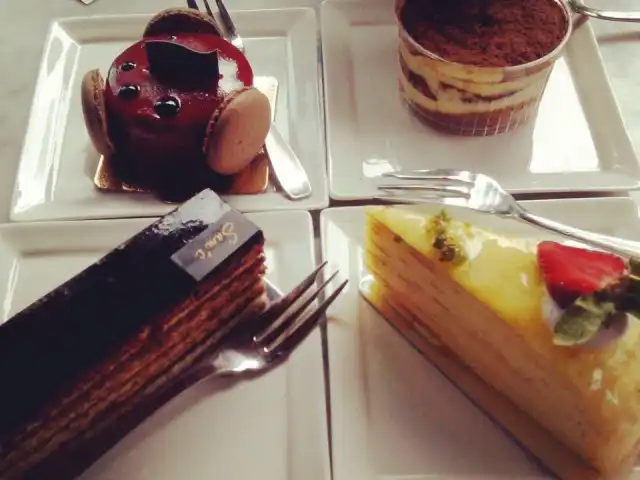 Gambar Makanan Sam's Patisserie.Boulangerie.Desserts 4