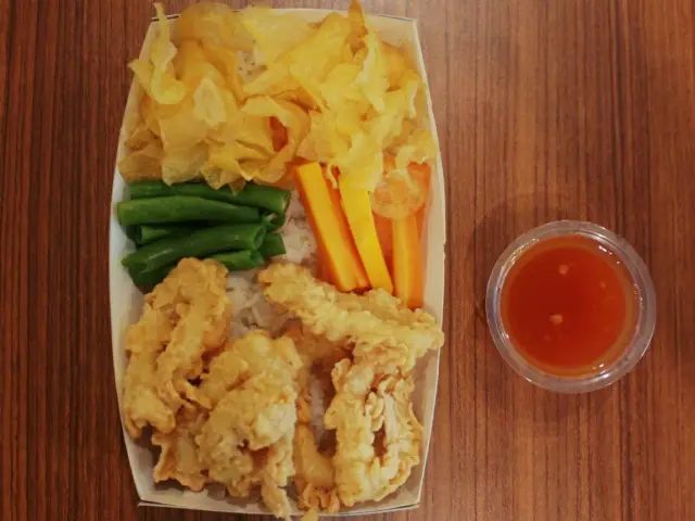 Gambar Makanan WainiNasiBistik 5